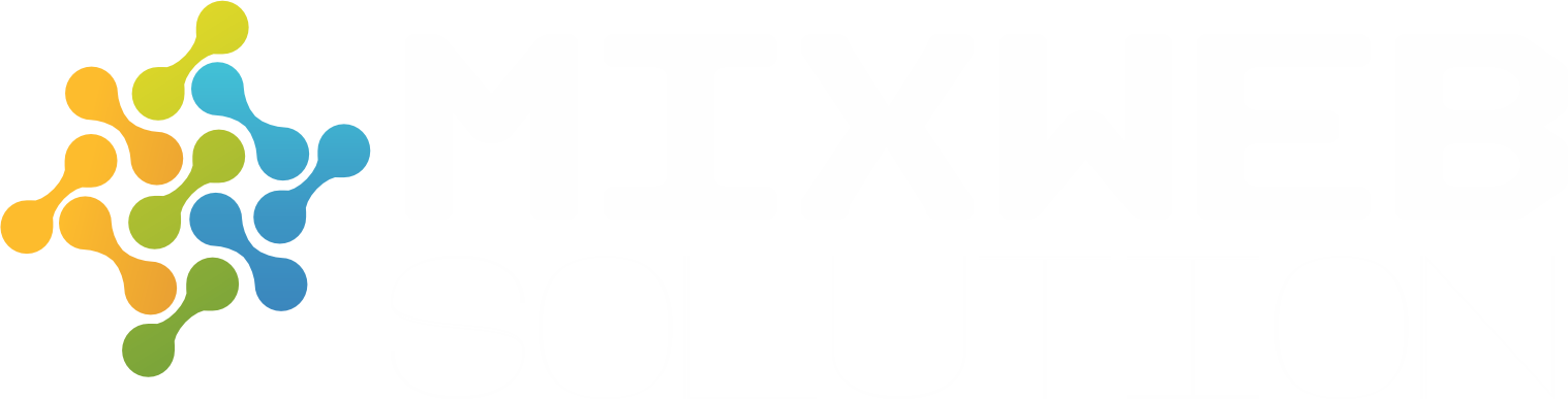 Logotipo de Mix Web Gestão de Condomínio